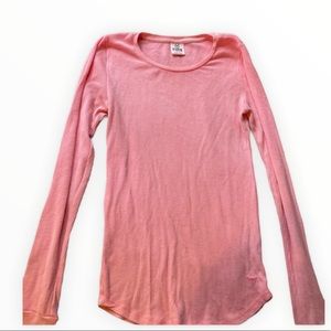 PINK VS long sleeve Thermal shirt